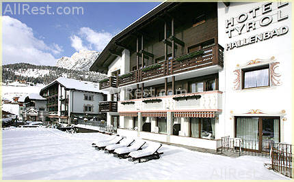 Hotel Tyrol 4